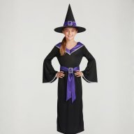 Disfraz Bruja - Brujita Clásica / Niña